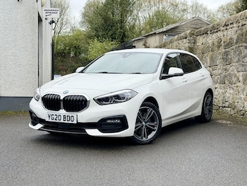 Used BMW 1 Series 2020 for sale - 78200832: Photo