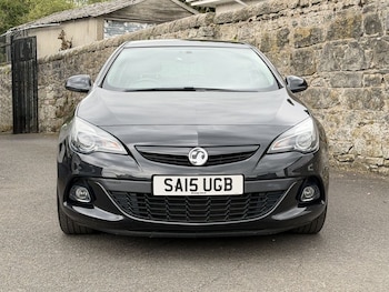 Used Vauxhall Astra GTC 2015 for sale - 78488108: Photo