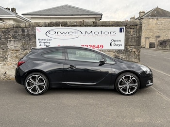 Used Vauxhall Astra GTC 2015 for sale - 78488108: Photo