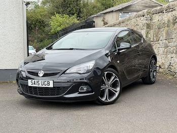 Used Vauxhall Astra GTC 2015 for sale - 78488108: Photo