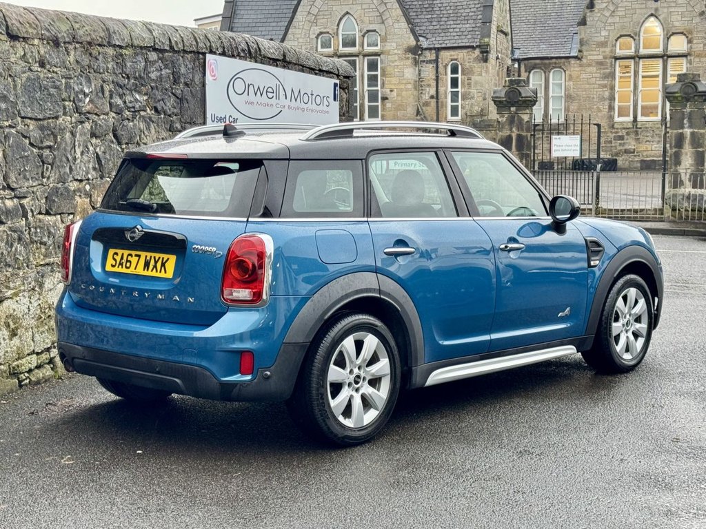 Used MINI Countryman 2017 for sale - 77408532: Photo 11