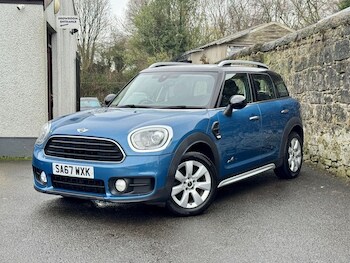 Used MINI Countryman 2017 for sale - 77408532: Photo