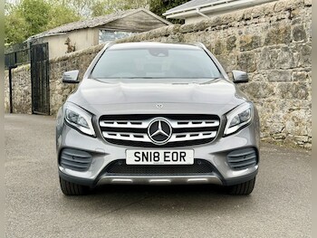 Used Mercedes-Benz GLA 2018 for sale - 78426070: Photo