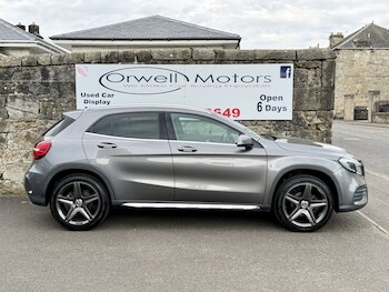 Used Mercedes-Benz GLA 2018 for sale - 78426070: Photo