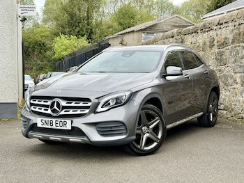 Used Mercedes-Benz GLA 2018 for sale - 78426070: Photo