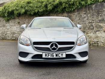Used Mercedes-Benz SLC 2016 for sale - 72875634: Photo