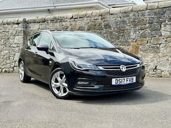 Used Vauxhall Astra 2017 for sale - 79385172: Photo