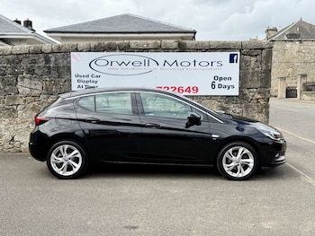 Used Vauxhall Astra 2017 for sale - 79385172: Photo