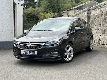 Used Vauxhall Astra 2017 for sale - 79385172: Photo