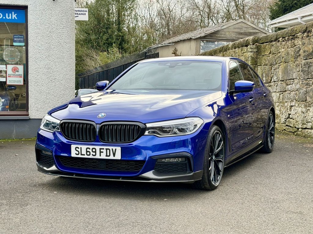 Used BMW 5 Series 2019 for sale - 77806615: Photo 11