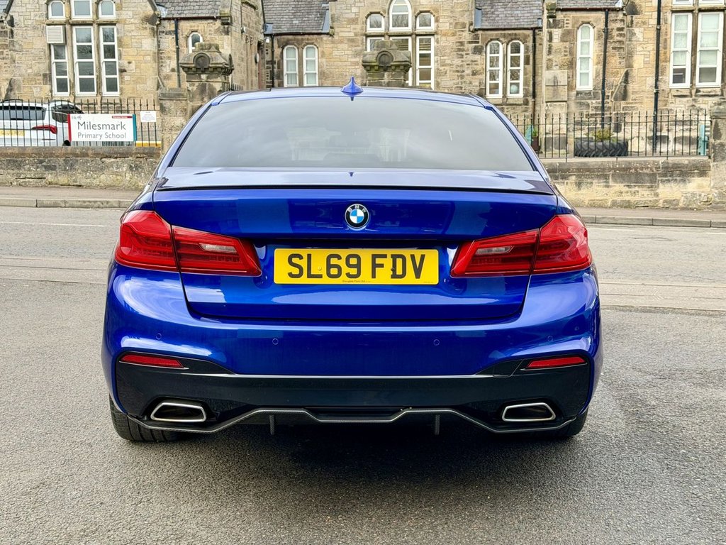 Used BMW 5 Series 2019 for sale - 77806615: Photo 12