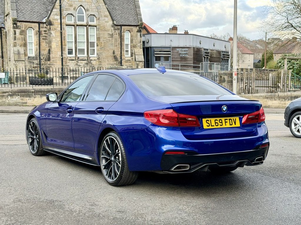 Used BMW 5 Series 2019 for sale - 77806615: Photo 13