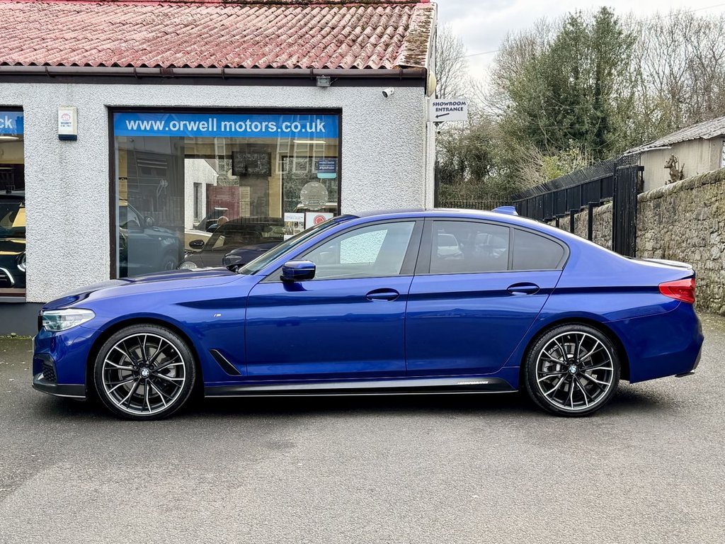 Used BMW 5 Series 2019 for sale - 77806615: Photo 14