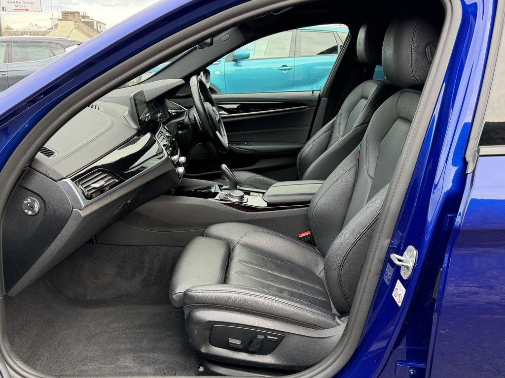 Used BMW 5 Series 2019 for sale - 77806615: Photo 17