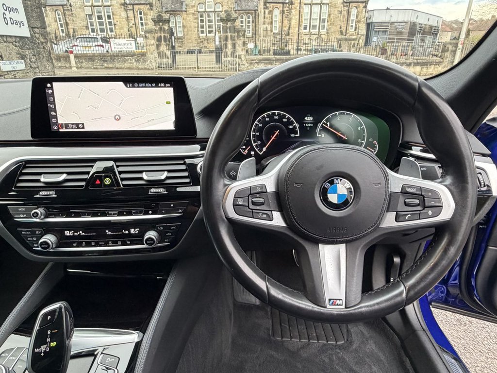 Used BMW 5 Series 2019 for sale - 77806615: Photo 18