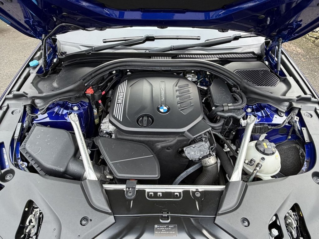 Used BMW 5 Series 2019 for sale - 77806615: Photo 20