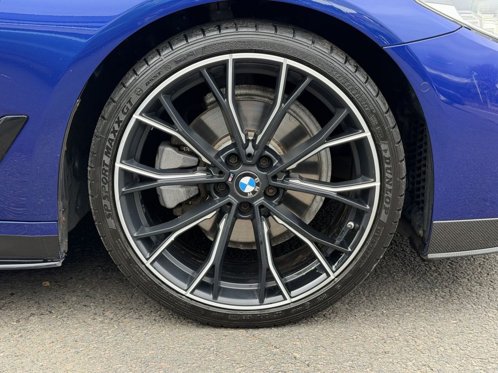 Used BMW 5 Series 2019 for sale - 77806615: Photo 21