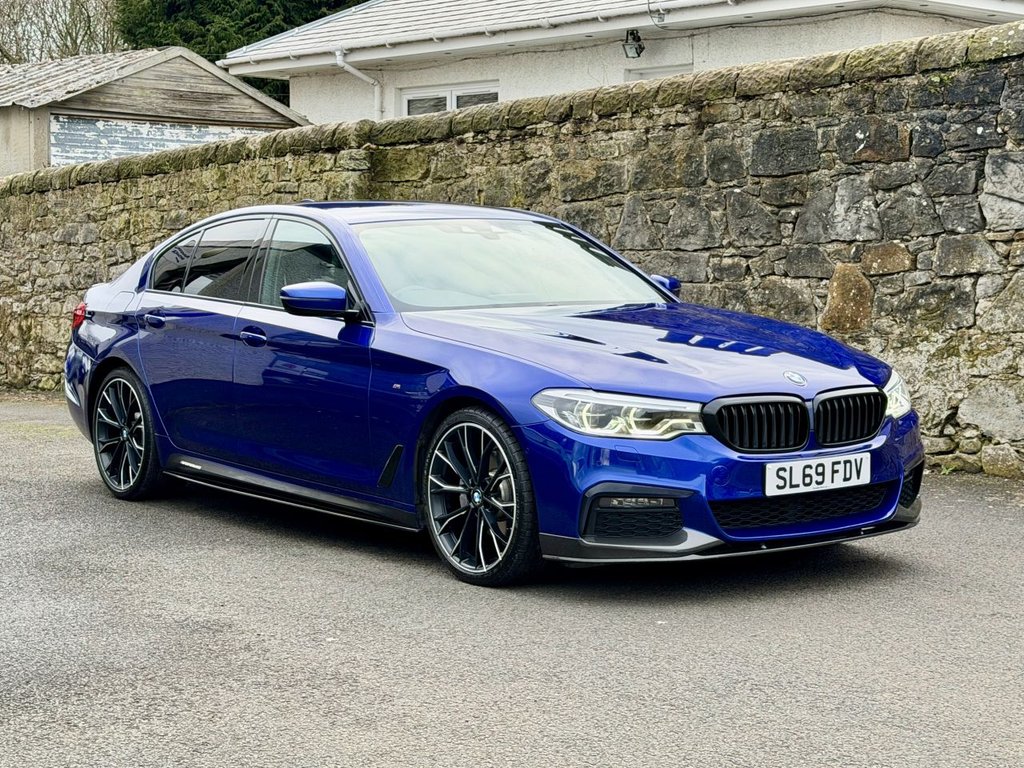 Used BMW 5 Series 2019 for sale - 77806615: Photo 22