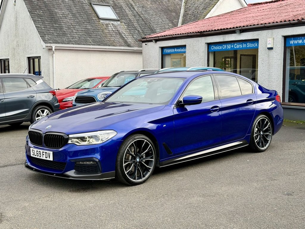 Used BMW 5 Series 2019 for sale - 77806615: Photo 23