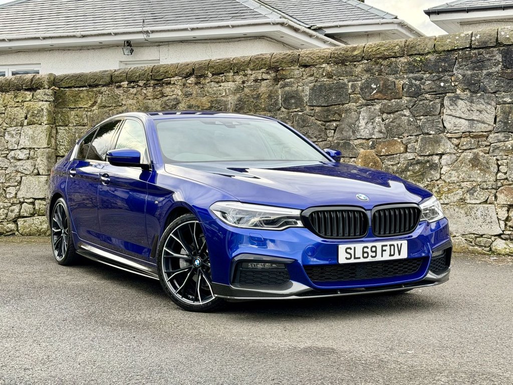 Used BMW 5 Series 2019 for sale - 77806615: Photo 24