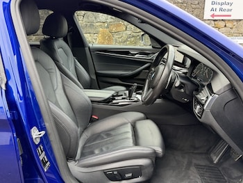 Used BMW 5 Series 2019 for sale - 77806615: Photo