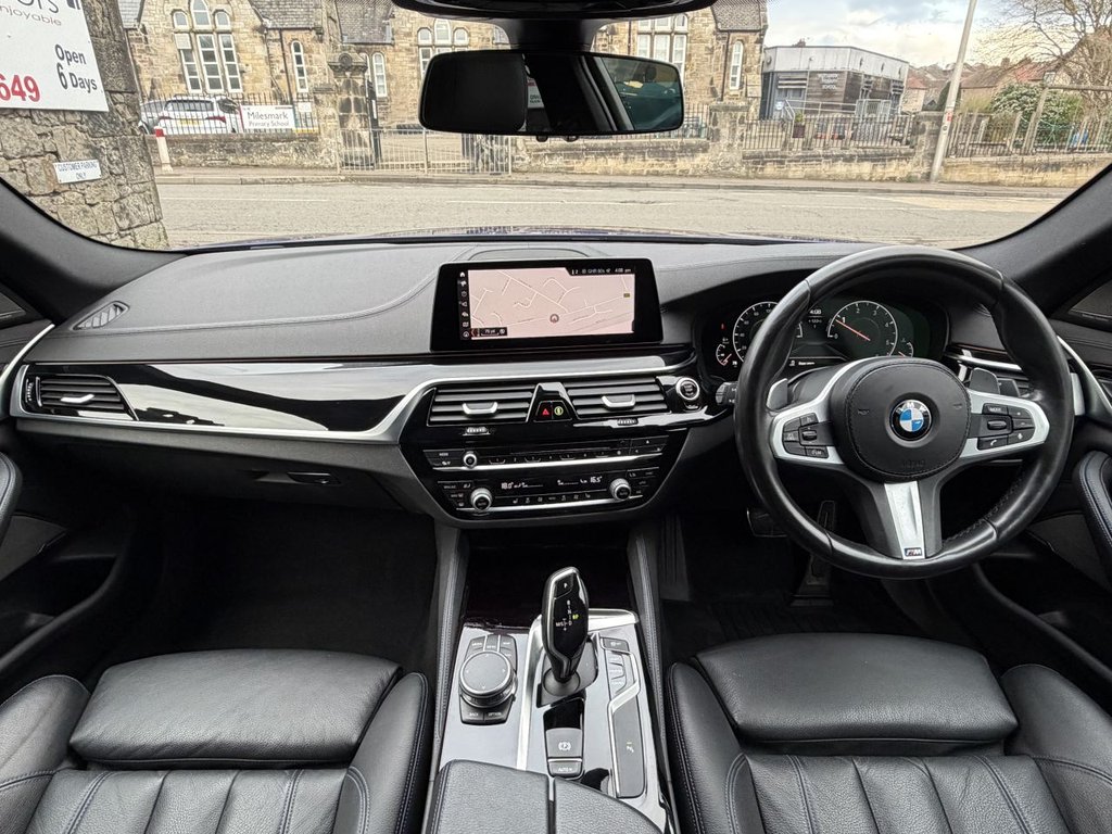 Used BMW 5 Series 2019 for sale - 77806615: Photo 8