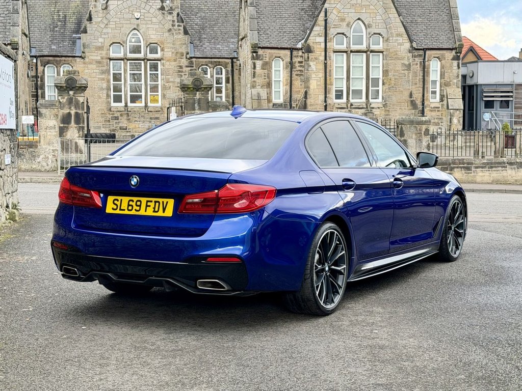 Used BMW 5 Series 2019 for sale - 77806615: Photo 9