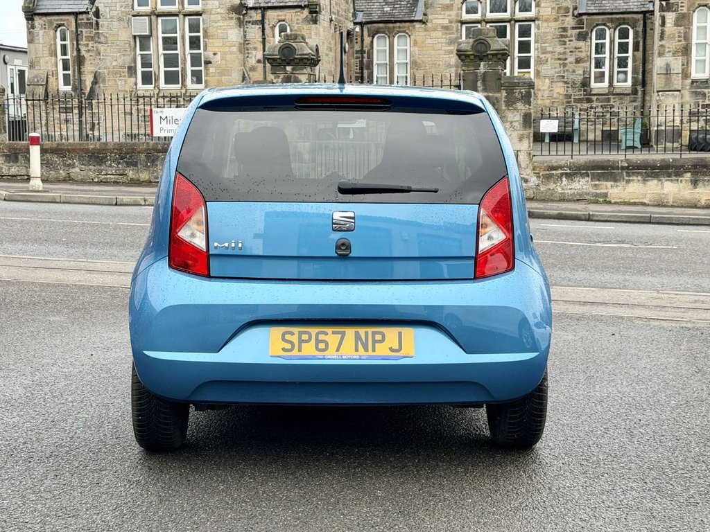 Used SEAT Mii 2017 for sale - 78124193: Photo 10