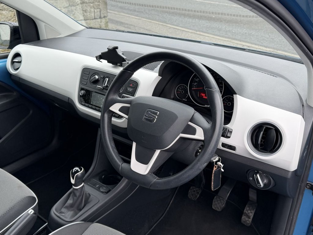 Used SEAT Mii 2017 for sale - 78124193: Photo 6