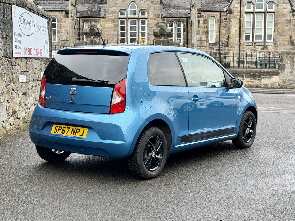 Used SEAT Mii 2017 for sale - 78124193: Photo 8