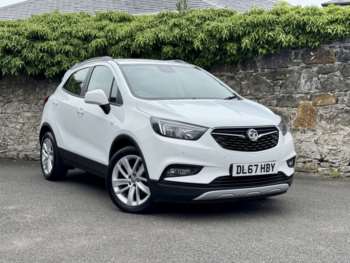 Used Vauxhall Mokka X 2017 for sale - 75347636: Photo