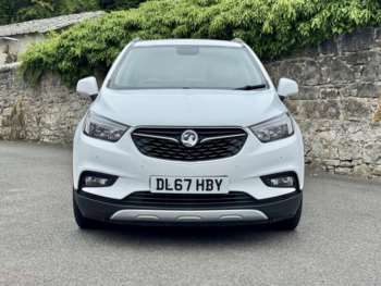 Used Vauxhall Mokka X 2017 for sale - 75347636: Photo