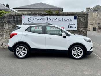 Used Vauxhall Mokka X 2017 for sale - 75347636: Photo
