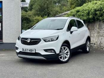 Used Vauxhall Mokka X 2017 for sale - 75347636: Photo