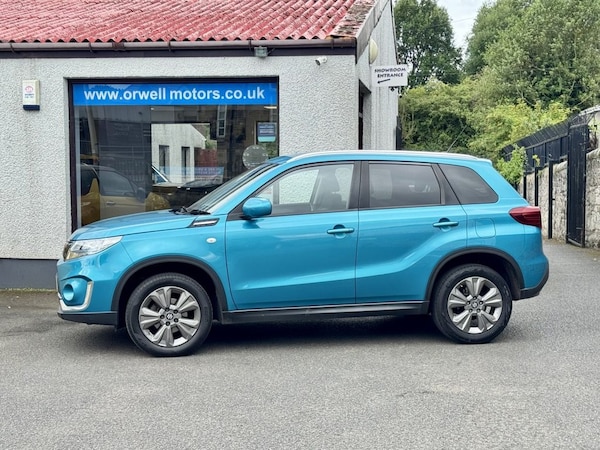 Used Suzuki Vitara 2020 for sale - 75122123: Photo 10