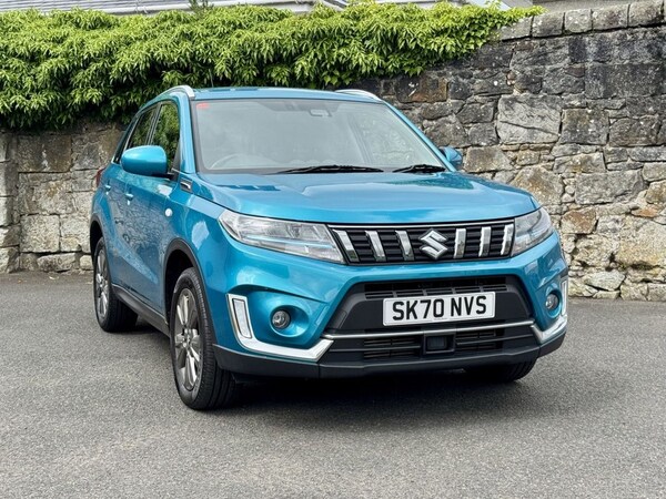 Used Suzuki Vitara 2020 for sale - 75122123: Photo 15