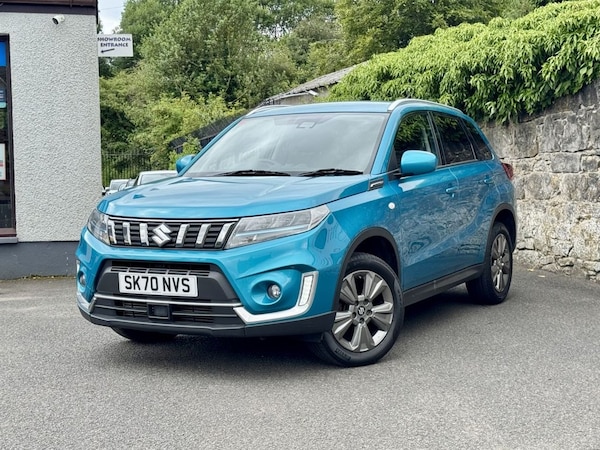 Used Suzuki Vitara 2020 for sale - 75122123: Photo 17