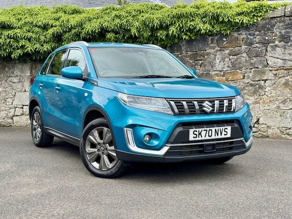 Used Suzuki Vitara 2020 for sale - 75122123: Photo 1