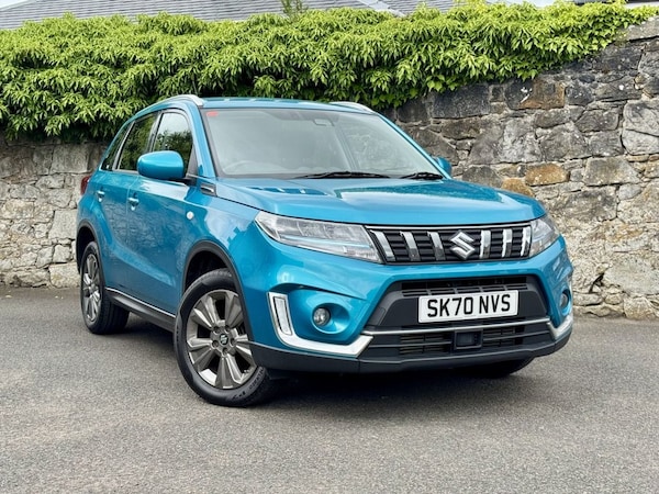 Used Suzuki Vitara 2020 for sale - 75122123: Photo 24