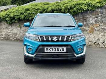 Used Suzuki Vitara 2020 for sale - 75122123: Photo