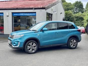 Used Suzuki Vitara 2020 for sale - 75122123: Photo