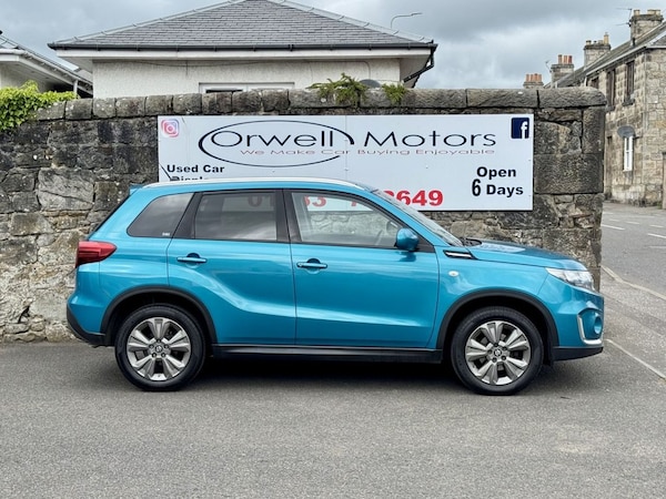 Used Suzuki Vitara 2020 for sale - 75122123: Photo 8