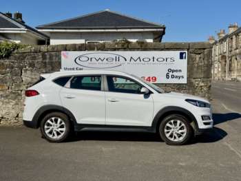 Used Hyundai TUCSON 2018 for sale - 74258418: Photo