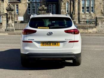 Used Hyundai TUCSON 2018 for sale - 74258418: Photo