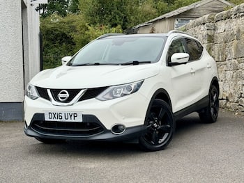 Used Nissan Qashqai 2016 for sale - 79749311: Photo