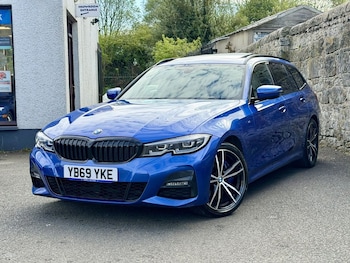 Used BMW 3 Series 2019 for sale - 78426021: Photo