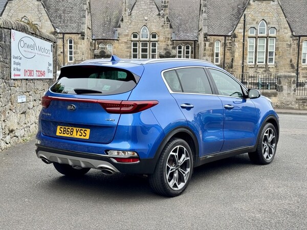 Used Kia Sportage 2019 for sale - 76106005: Photo 10