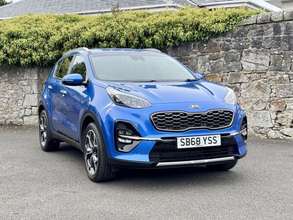 Used Kia Sportage 2019 for sale - 76106005: Photo 11