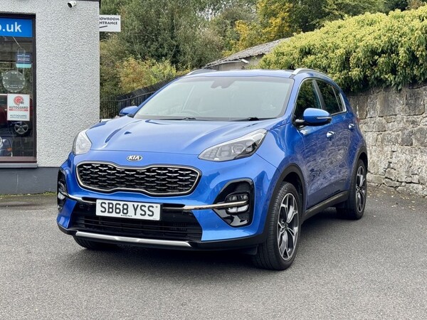 Used Kia Sportage 2019 for sale - 76106005: Photo 12