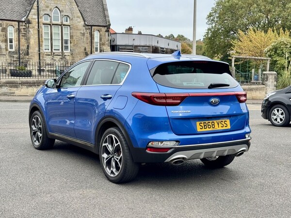 Used Kia Sportage 2019 for sale - 76106005: Photo 13